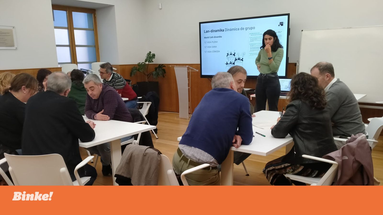 Auzotik Galdakao proiektuaren lau eremutako kontseiluak hurrengo asteetan bilduko dira | BINKE