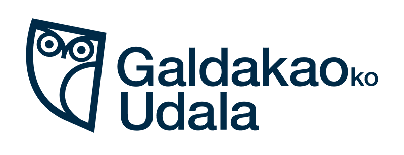 Galdakaoko logoa