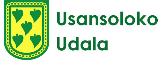Usansoloko logoa
